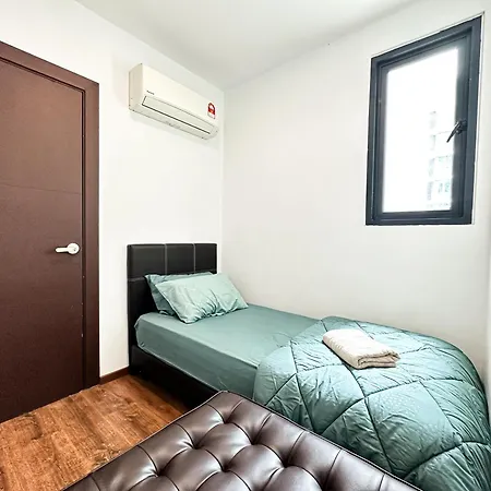 Kuching Vivacity Jazz 1 Netflix Exterior photo
