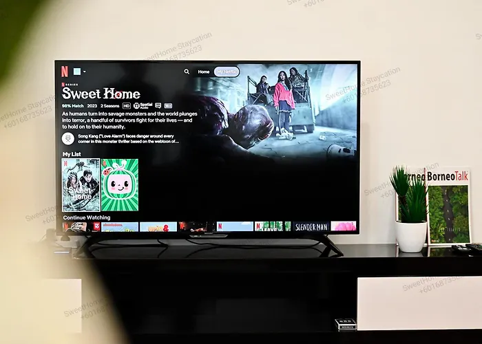 Kuching Vivacity Jazz 1 Netflix